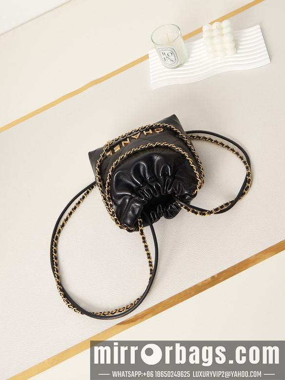 1:1 Replica Chanel Bags AS3980 19X20X6cm WO 2colour