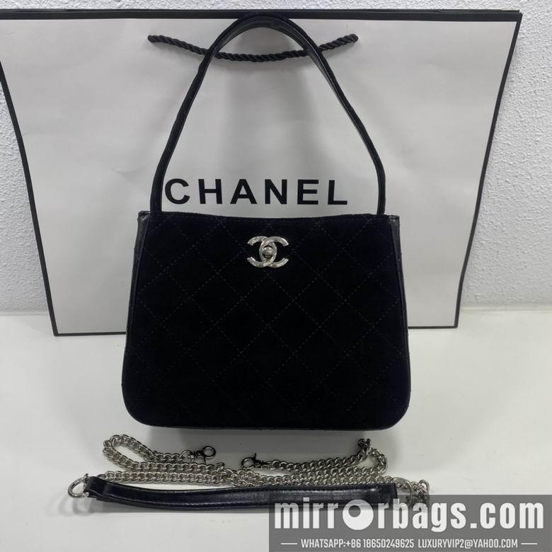 1:1 Replica Chanel Bags 8631 17X22X9.5cm WO 2colour