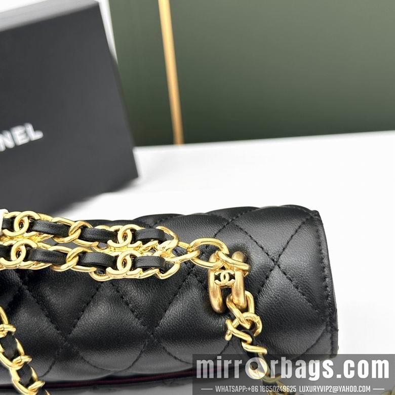 1:1 Replica Chanel Bags 33818 19X12X4cm