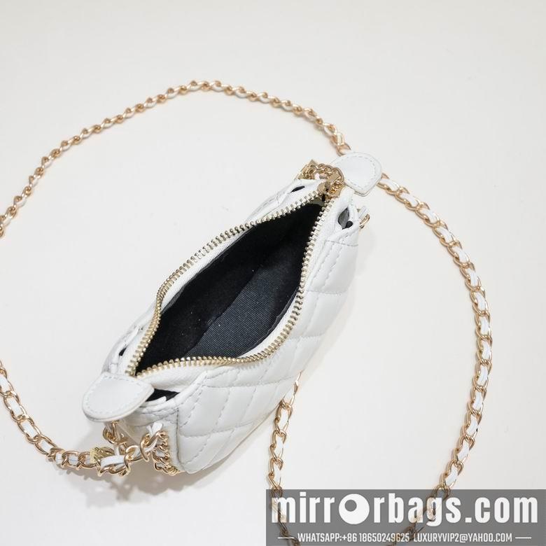 1:1 Replica Chanel Bags 8098 4.1X3.7X2cm WO 4colour