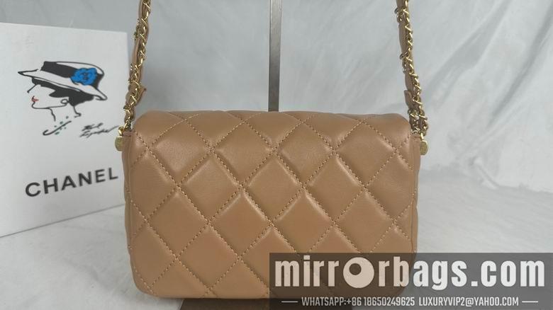 1:1 Replica Chanel Bags 334 15X21X7cm WO 4colour