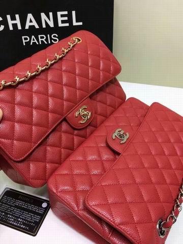 1:1 Replica Chanel Bags 1112Caviar cowhide