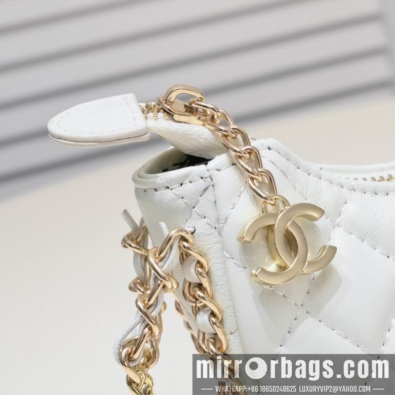 1:1 Replica Chanel Bags 8098 4.1X3.7X2cm WO 4colour
