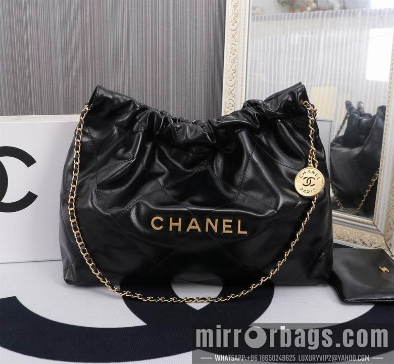 1:1 Replica Chanel Bags 8850 30X45X8cm WO 2colour-1
