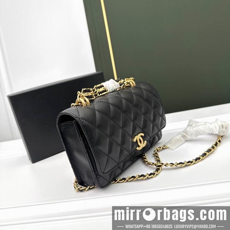 1:1 Replica Chanel Bags 33818 19X12X4cm