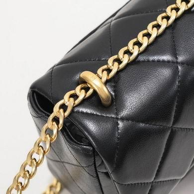 1:1 Replica Chanel Bags 18.5X14X5cm 061001 WO