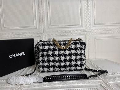 1:1 Replica Chanel Bags 6098 25X19X9cm WO 2colour