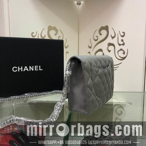 1:1 Replica Chanel Bags 33814羊皮20x14x4