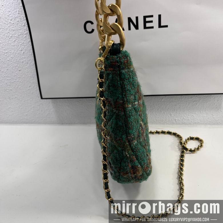 1:1 Replica Chanel Bags 3305 17.5X24X6cm WO 2colour