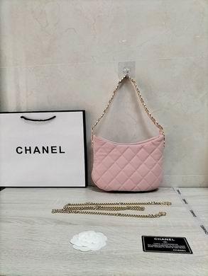 1:1 Replica Chanel Bags hobo AS3321 24X6X17.5cm WO 4colour