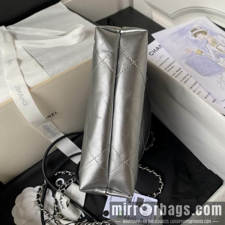 1:1 Replica Chanel Bags AS3980 19X20X6cm YG 4colour