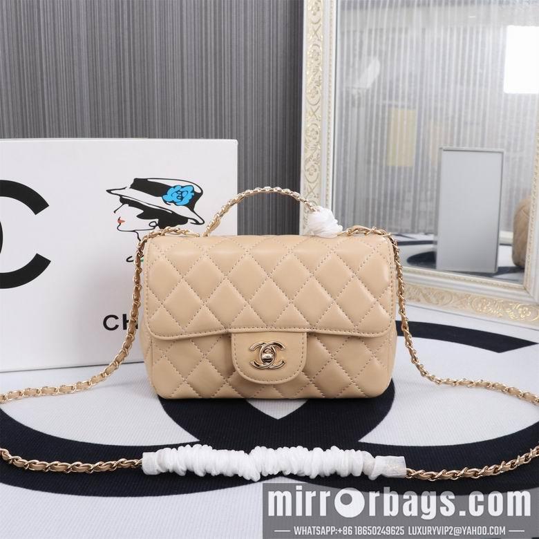 1:1 Replica Chanel Bags 8838 20cm WO 3colour