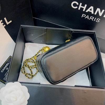 1:1 Replica Chanel Bags Chanel 盒子包羊皮18x10cm CN