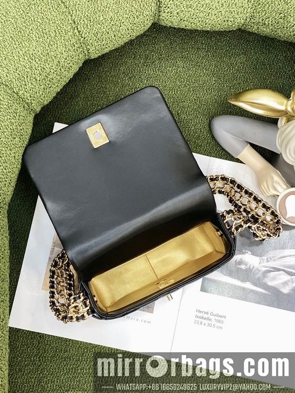 1:1 Replica Chanel Bags SS2022 17cm YG 3colour