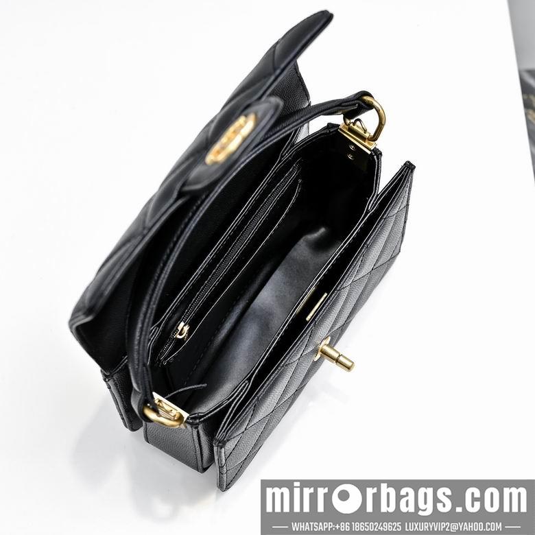 1:1 Replica Chanel Bags 1212 19X14cm XMY 2colour