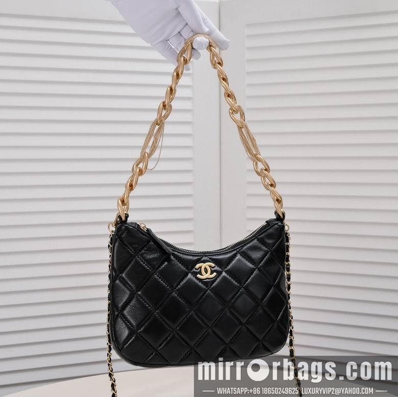 1:1 Replica Chanel Bags 9027 17.5X24X6cm WO 2colour