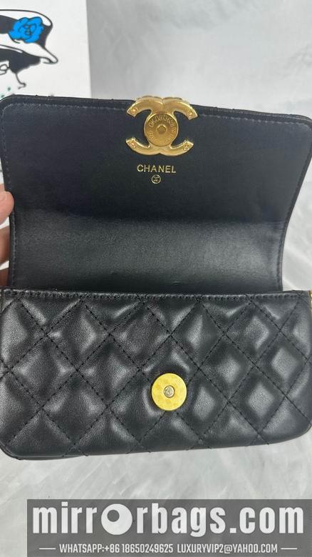 1:1 Replica Chanel Bags 924 18X9cm WO 4colour