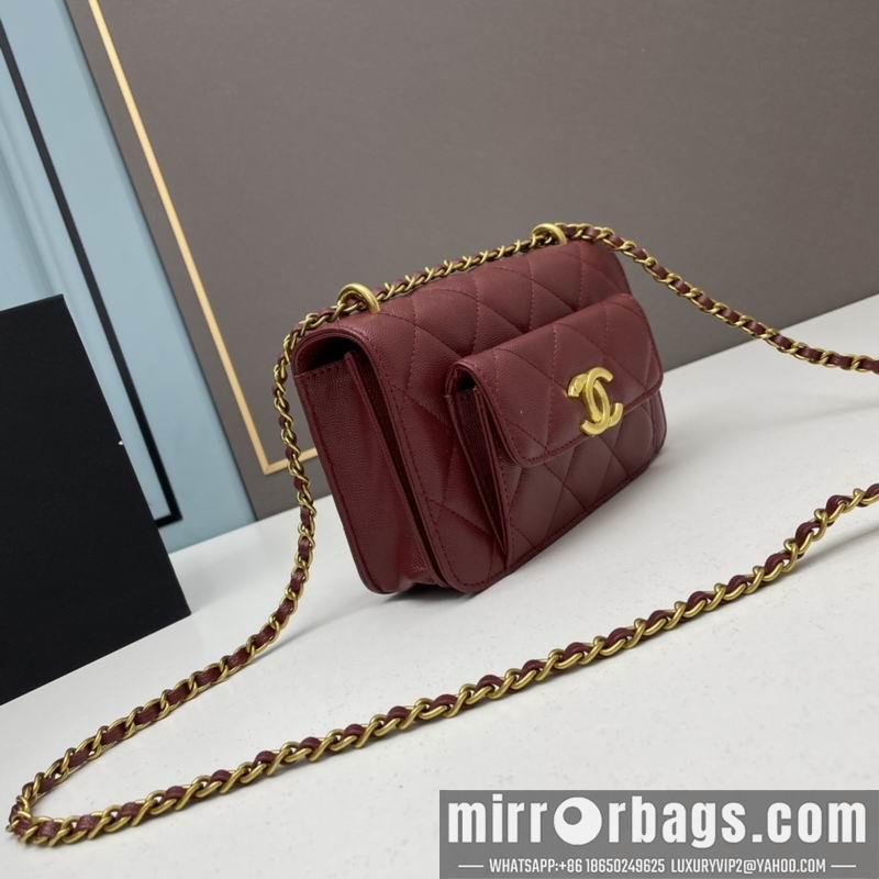 1:1 Replica Chanel Bags Chanel woc2830 19x12x6cm ww4色