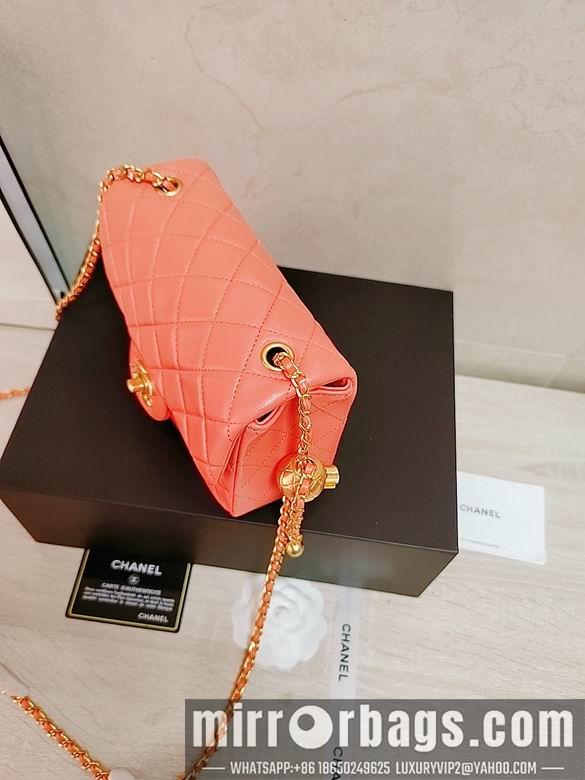 1:1 Replica Chanel Bags 9021 18X13X7cm WO 2colour