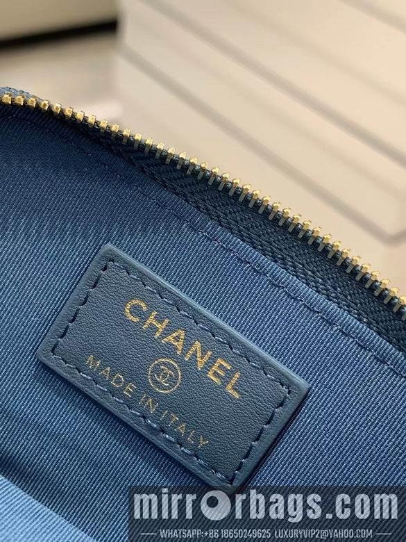 1:1 Replica Chanel Bags 2805 11X9.5X1.5cm YG-1 3colour
