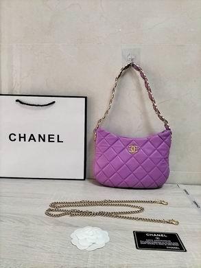 1:1 Replica Chanel Bags hobo AS3321 24X6X17.5cm WO 4colour