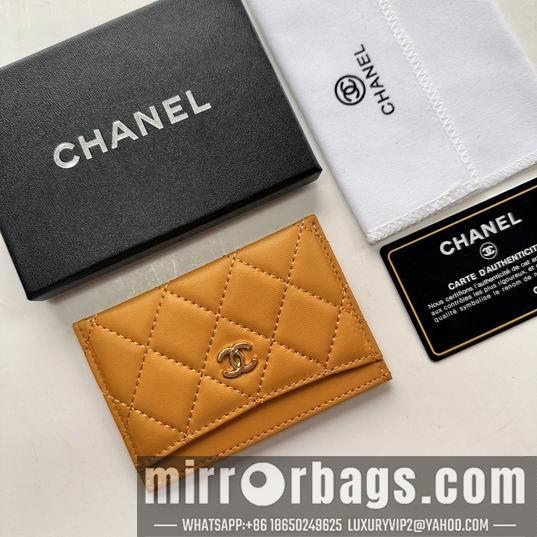 1:1 Replica Chanel Bags Chanel 31510 11.2x7.5x0.5cm zy7