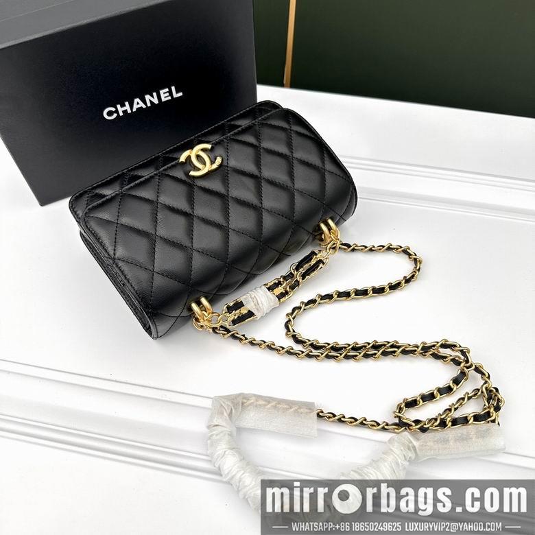 1:1 Replica Chanel Bags 33818 19X12X4cm