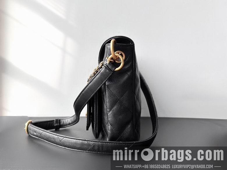 1:1 Replica Chanel Bags 19X24.5X5cm 032507 WO 2colour
