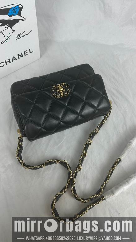 1:1 Replica Chanel Bags 334 15X21X7cm WO 4colour