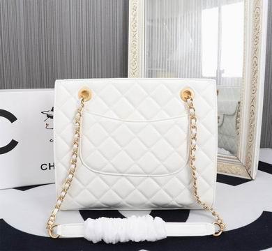 1:1 Replica Chanel Bags 8840 28X24X10cm WO 2colour