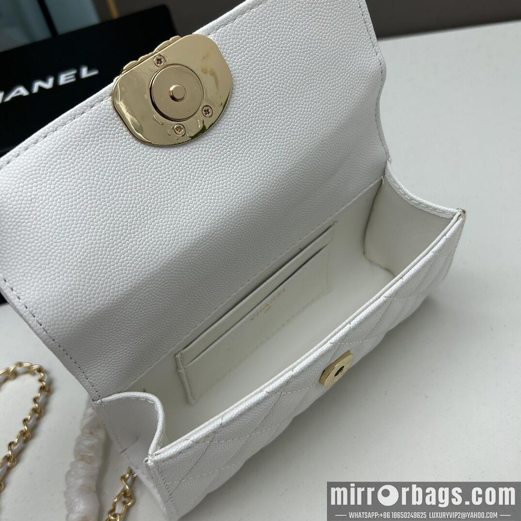 1:1 Replica Chanel Bags Chane Kelly 739 19x10x4.5cm ww