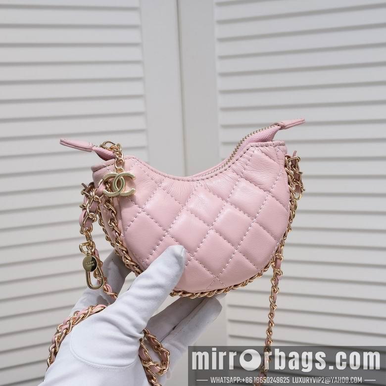 1:1 Replica Chanel Bags 8098 4.1X3.7X2cm WO 4colour