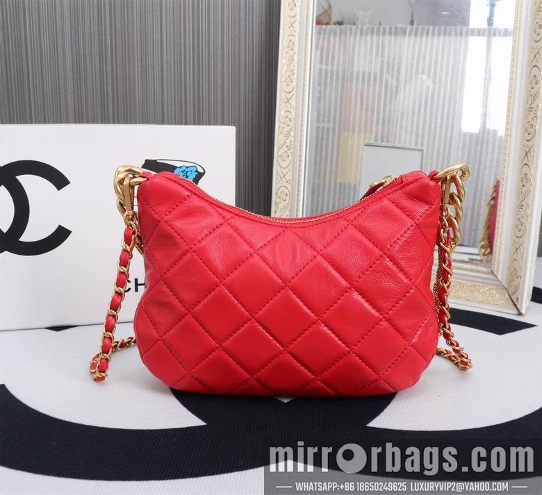 1:1 Replica Chanel Bags 8842 17.5X24X6cm XMY 3colour