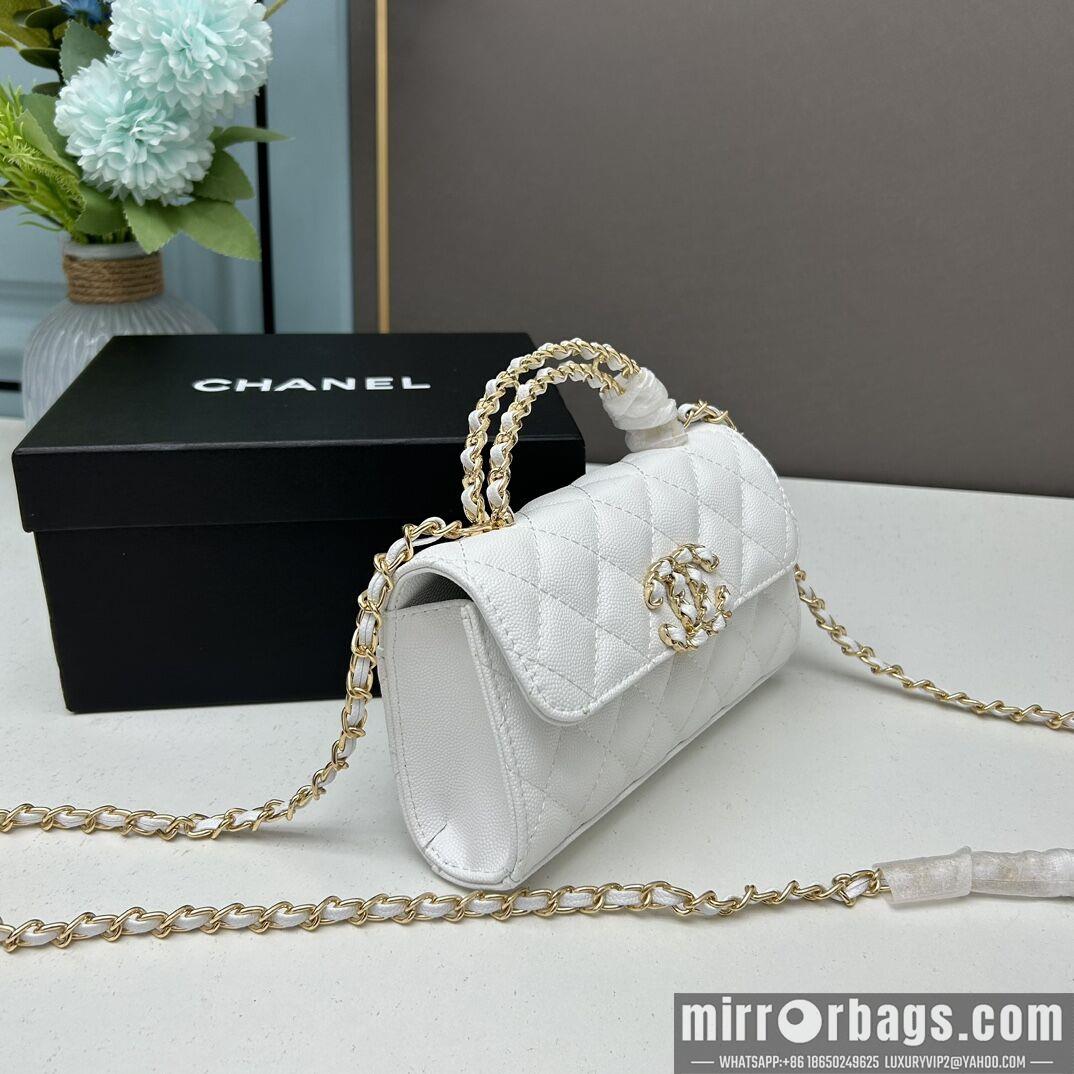 1:1 Replica Chanel Bags Chane Kelly 739 19x10x4.5cm ww