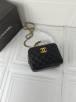 1:1 Replica Chanel Bags 223 17X13cm WO 4色