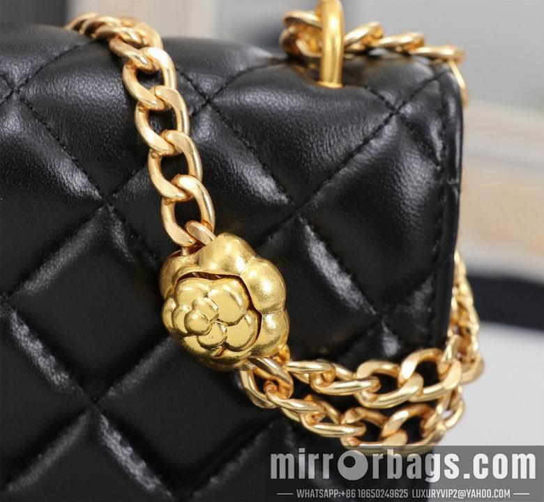 1:1 Replica Chanel Bags 1022 19.5X13.5X3.5cm WO 4colour