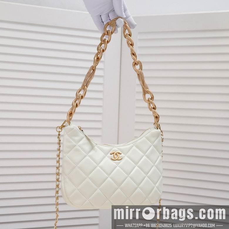 1:1 Replica Chanel Bags 9027 17.5X24X6cm WO 2colour