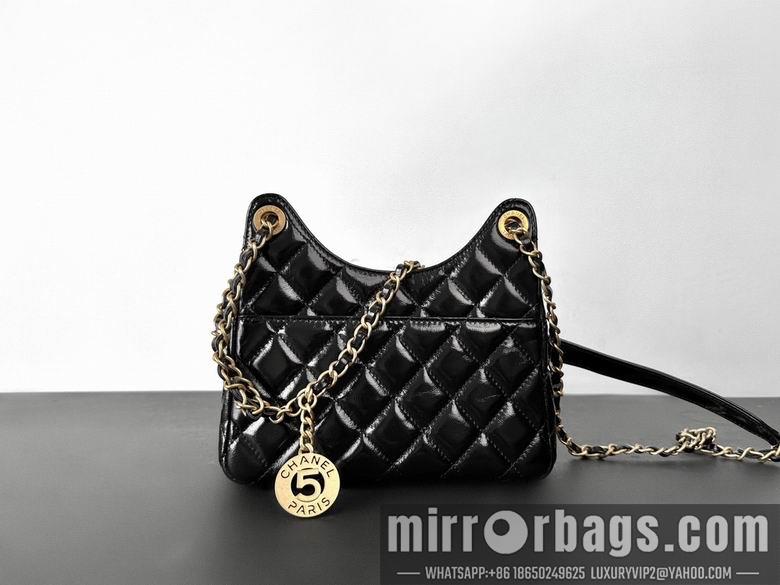 1:1 Replica Chanel Bags 19X17.5X16cm 073105 WO 2colour