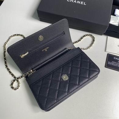 1:1 Replica Chanel Bags 19.5cm 092708 YG 2colour
