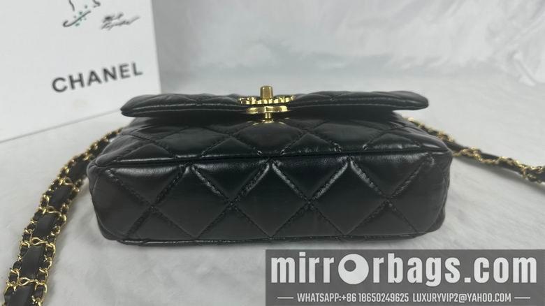 1:1 Replica Chanel Bags 334 15X21X7cm WO 4colour