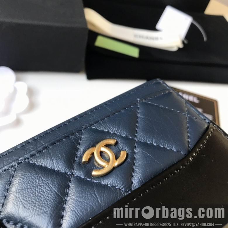 1:1 Replica Chanel Bags A84368 11X7.5cm YG 3colour