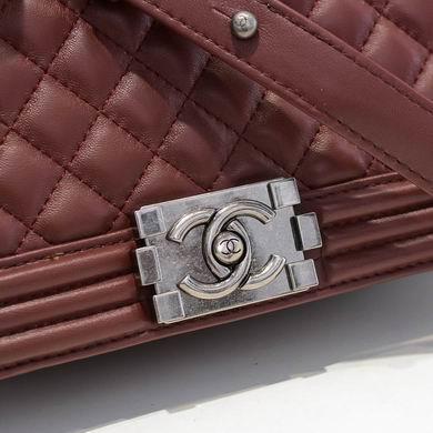 1:1 Replica Chanel Bags 67086-3 25X15X8cm WO
