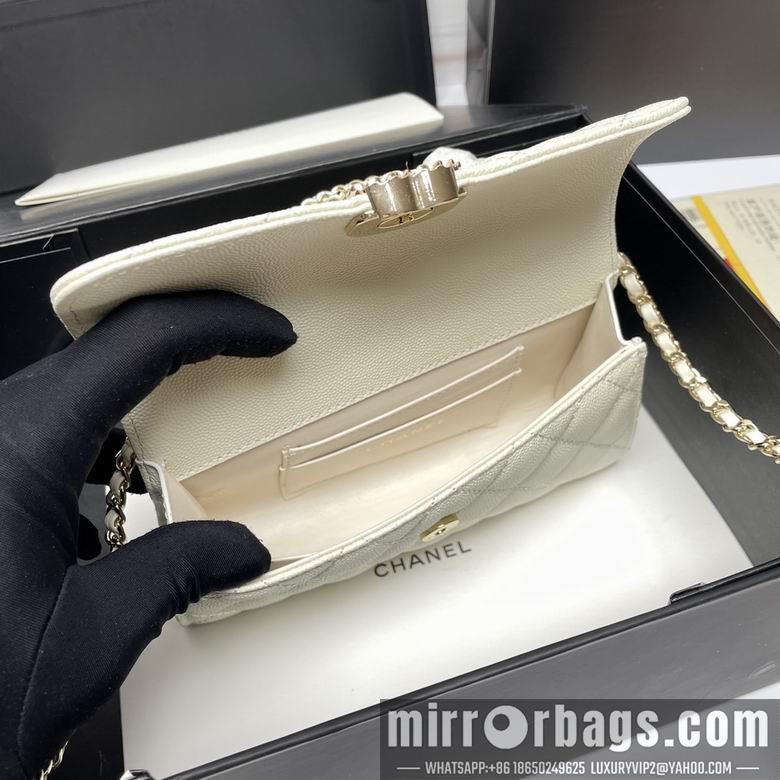 1:1 Replica Chanel Bags 9100 19X10X4.5cm XMY 3colour