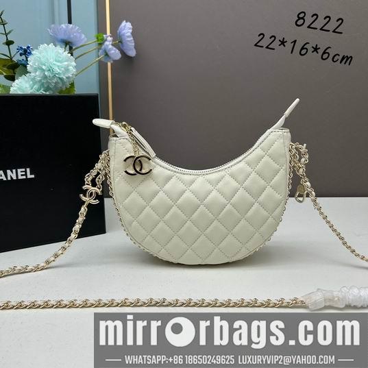 1:1 Replica Chanel Bags Chanel 8222 22x6.5x16cm ww 3色