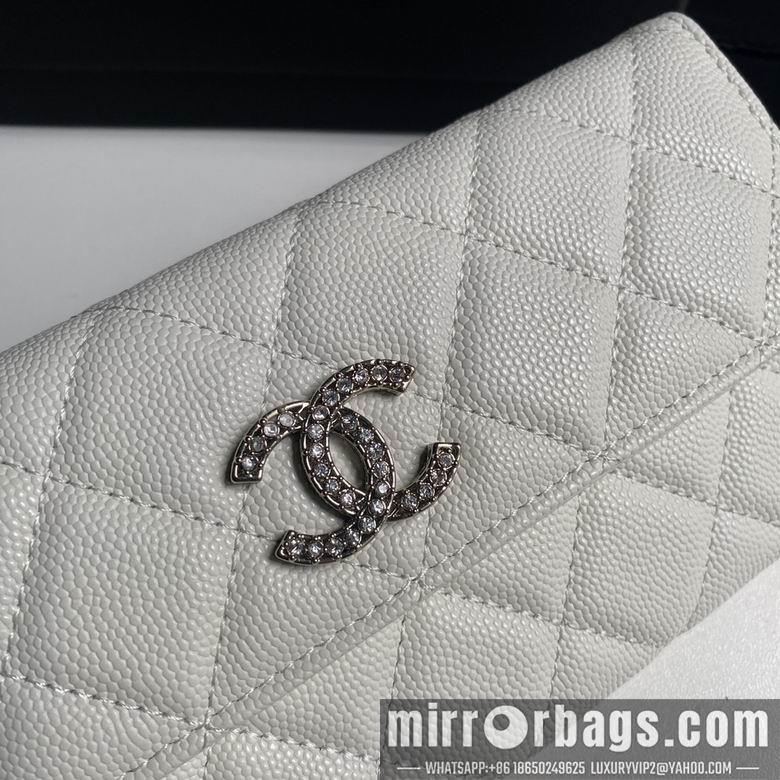 1:1 Replica Chanel Bags 19cm 092711 YG 2colour