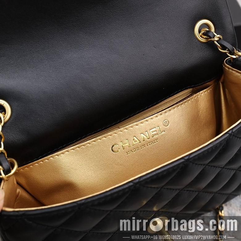 1:1 Replica Chanel Bags 6040 20X12X7cm 6039 18X13X7cm