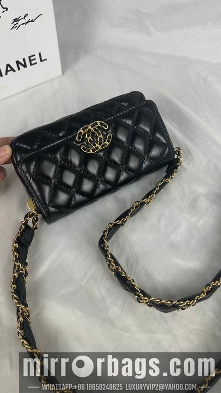 1:1 Replica Chanel Bags 924 18X9cm WO 4colour