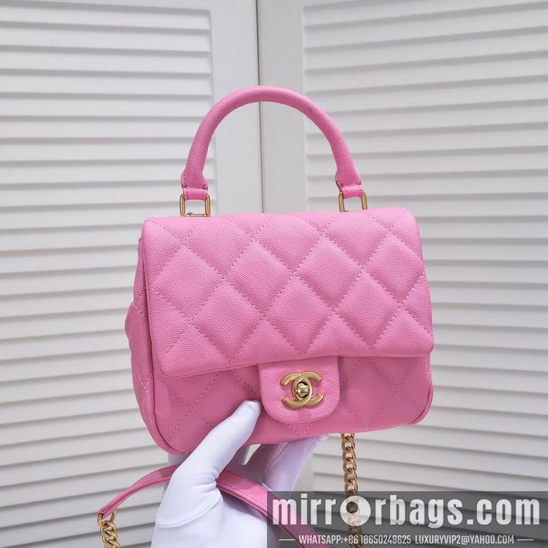 1:1 Replica Chanel Bags 3339 17.5X19.5X7cm WO 3colour