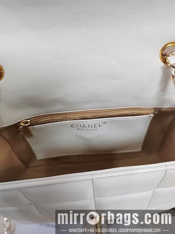 1:1 Replica Chanel Bags AS3744 12.5X16.5X8.5cm WO 2colour