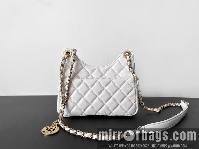1:1 Replica Chanel Bags 19X17.5X16cm 073105 WO 2colour